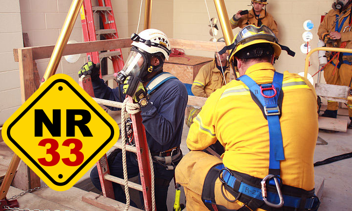 Curso NR33